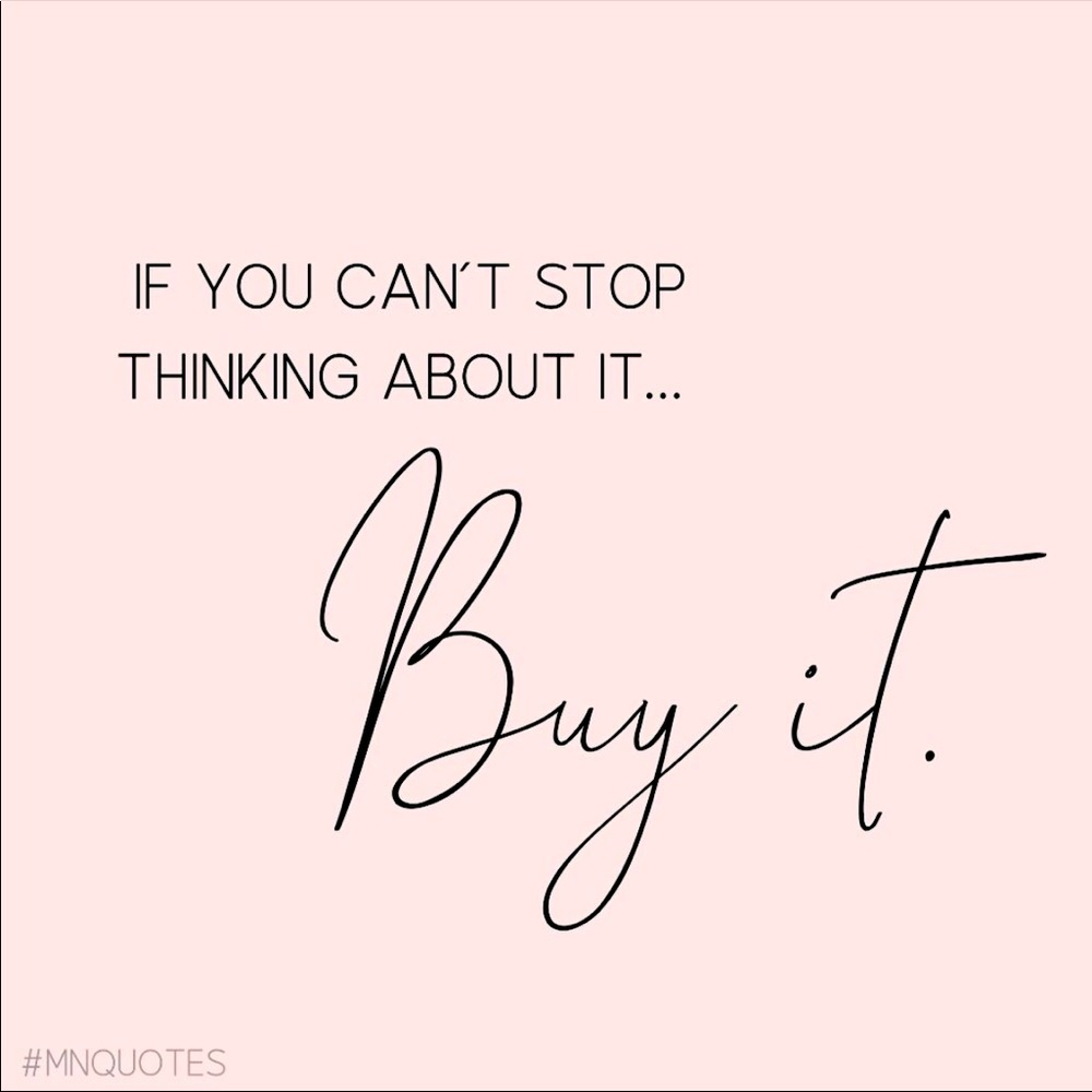 You know you want it! 🛍🫶🌸💕🎉🤗